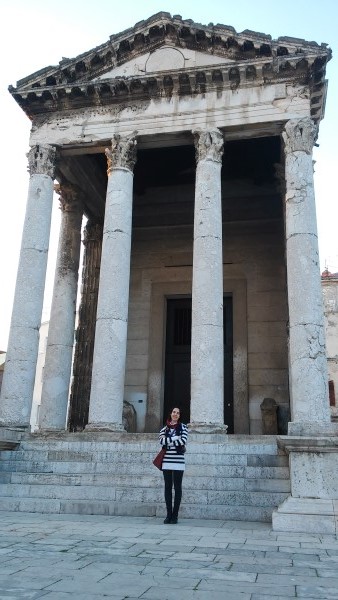 Templo de Augusto 