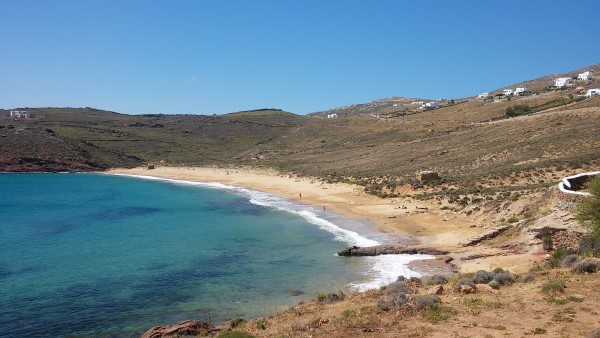 Playa de Agios Sostis