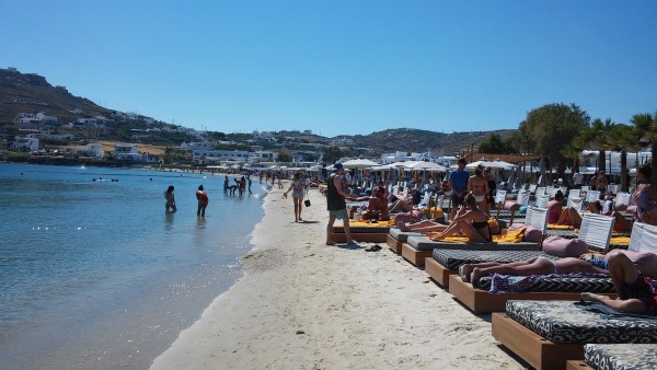 Playa de Ornos